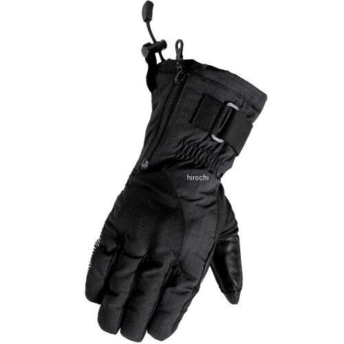 YAMASHIRO 山城 IDEAL アイディール バイク用 グローブ 秋冬モデル ID-109 MULTI (マルチ) ブラック XLサイズ ID109BK/XL 品番:ID109BK/XL