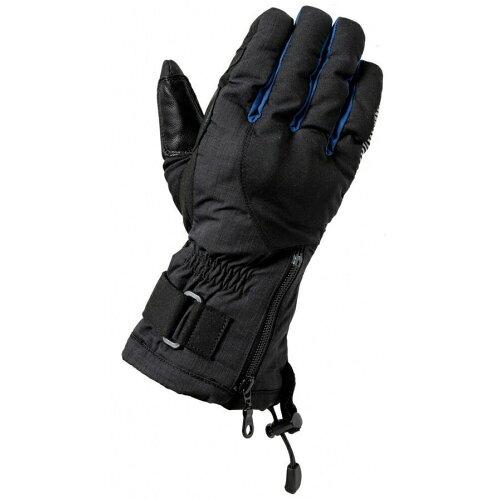 YAMASHIRO 山城 IDEAL アイディール バイク用 グローブ 秋冬モデル ID-109 MULTI (マルチ) ネイビー Sサイズ ID109NV/S 品番:ID109NV/S