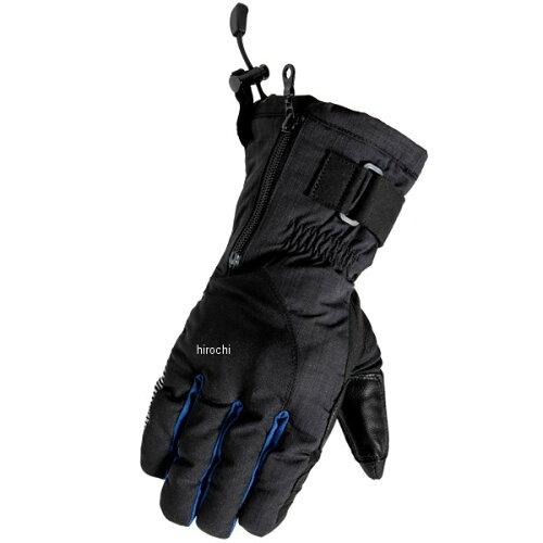 YAMASHIRO 山城 IDEAL アイディール バイク用 グローブ 秋冬モデル ID-109 MULTI (マルチ) ネイビー Lサイズ ID109NV/L 品番:ID109NV/L