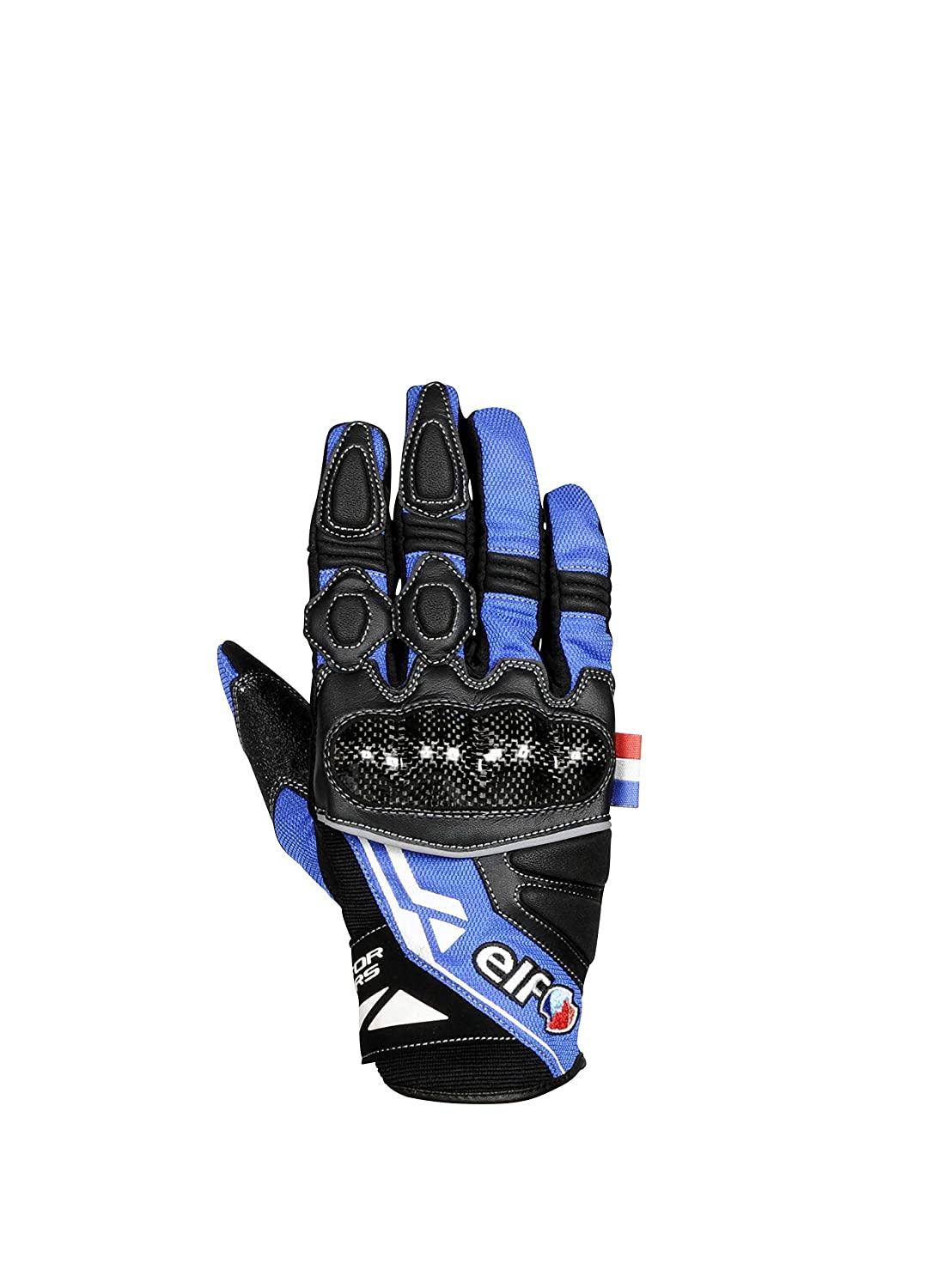 エルフ(ELF) elf ストラーダメッシュグローブ Blue WMサイズ 品番:EG-S501-BL-WM