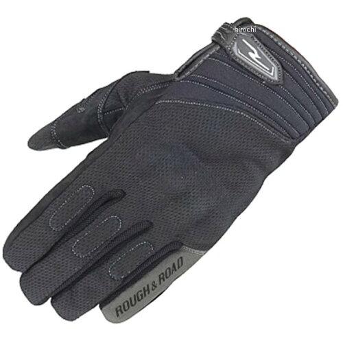 ラフアンドロードスポーツ コンフォートナックルグローブ BK LLサイズ 品番:RR8026BK4