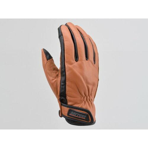 DAYTONA デイトナ HBG109カウレザーSTDタッチ/BR/L 品番:17745