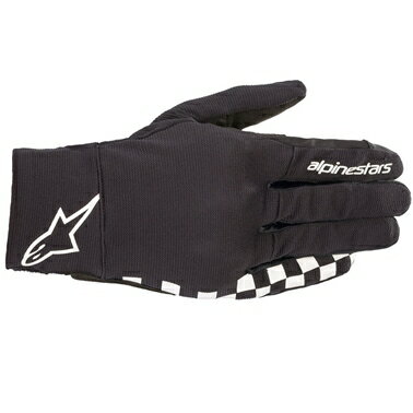 ALPINESTAR アルパインスターズ 【必ず購入前に仕様をご確認下さい】REEF GLOVE [12 BK WH] M