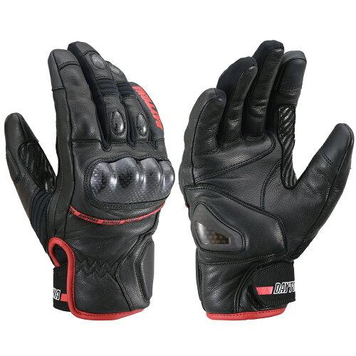 DAYTONA デイトナ HBG-058AWスポーツショートRD/XL 品番:22200