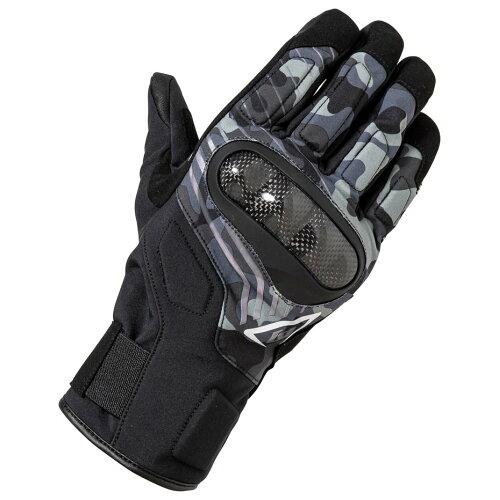 YAMASHIRO 山城 IDEAL ID-110 SURGE CAMO XL ID110CAMO/XL