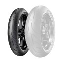 METZELER メッツラー METZELER バイク用タイヤ SPORTEC M9 RR 120/70 ZR 17 M/C (58W) TL 3616900