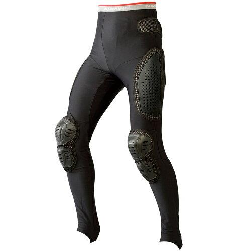 コミネ SK-612 Protect Mesh Under Pants Long 品番:04-612 Black サイズ:4XL