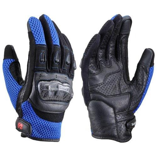 DAYTONA デイトナ HBG116カーボンメッシュG/BL/M 品番:25965