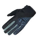 ラフ&ロード(ROUGH&ROAD) ライディングメッシュグローブ クラッシュ-XL RR8421CR5