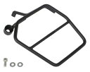 SP武川 サイドバッグサポート (ブラック塗装) 品番:09-11-0270