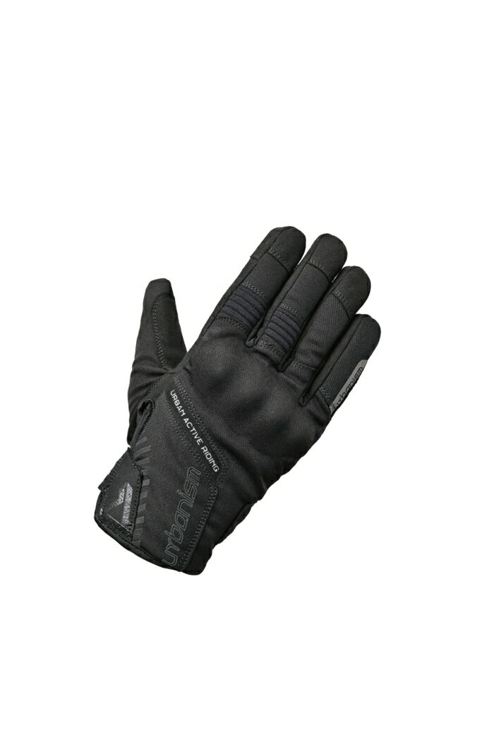 アーバニズム(urbanism) UNG-254 アーバンプロテクトウィンターグローブ BK L UNG-254/BK/L