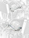 アールズギア 【必ず購入前に仕様をご確認下さい】サブフレーム 17Z900RS CLSV (AC00-036K-CL)