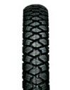 IRC SN12ニュースノータイヤ 70/100-14 37P WT フロント 121302