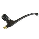 グッズ(GOODS) オールドホンダスタイルレバー クラッチ ブラック 7/8”