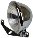 グッズ(GOODS) 5-3/4”ベイツライトキット クローム /CB400SS/GB250
