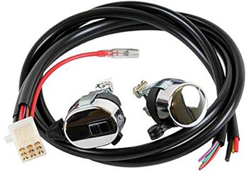 【在庫限即納】グッズ(GOODS) ミニウインカー＆ディップスイッチ カプラーオンキット SR400/500(85-00)