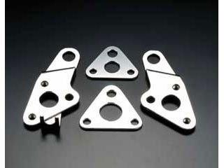 PMC(ピーエムシー) PMC　PMC　Z1／Z2　ステンレス　エンジンマウントプレート　セット　（81−5401）