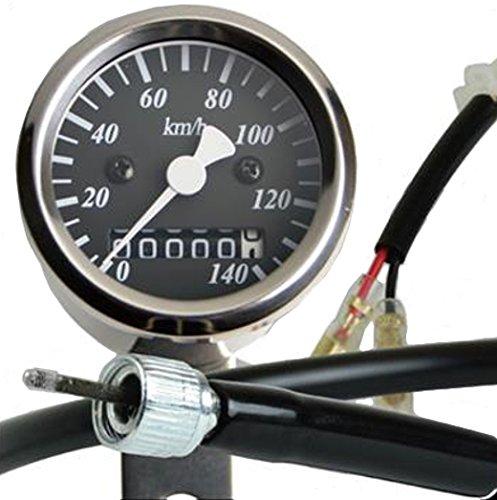 グッズ(GOODS) サイドマウントメーターキット φ48 DS400(〜99’)