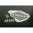 SP武川 ラジエター コア ガード (シルバー) PCX/PCX150/LEAD125 品番:07-07-0244