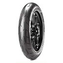 【在庫限即納】PIRELLI ピレリ P_3131300 DI ロッソコルサ_ F 120/70ZR17 58W TL
