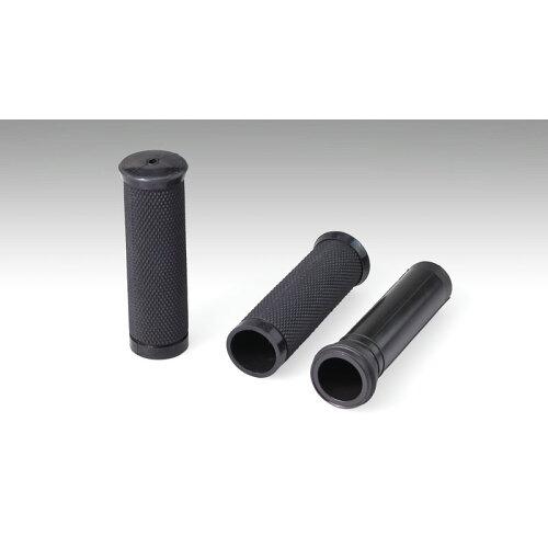 KIJIMA キジマ スリムグリップ スポーツタイプ ブラック/デンシスロットル