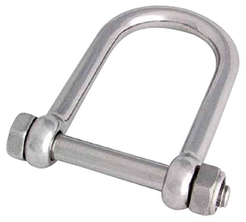 (株) 水本機械製作所 B1502 7028 水本 ステンレス SLUシャックル 3514722