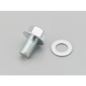 DAYTONA デイトナ 【必ず購入前に仕様をご確認下さい】ドレンボルト M10x16xP1.25 (17039)