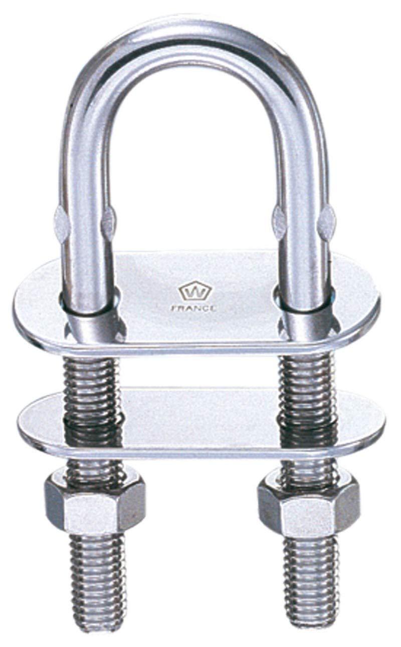 WICHARD Wichard ステンレス強力Uボルト 6515