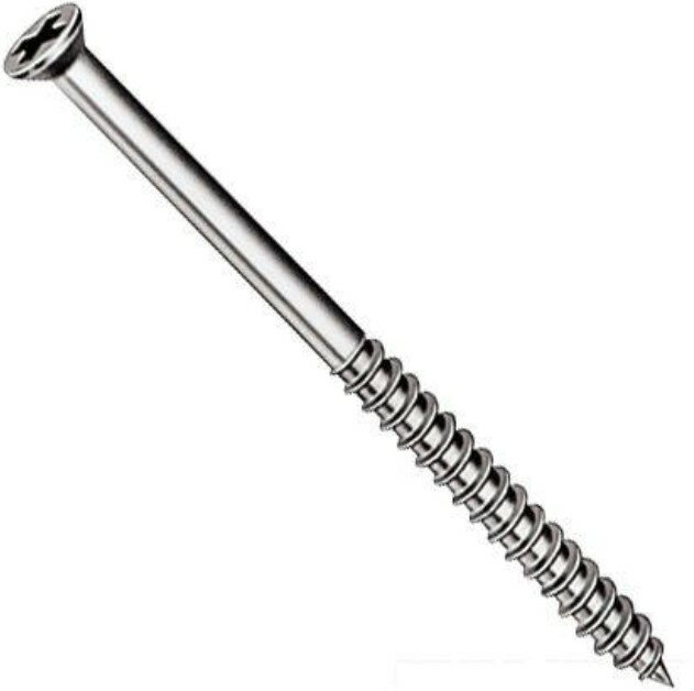 水上金属 ステンレス　スリムビス　シルバー　36mm　230本入り【522-0005】