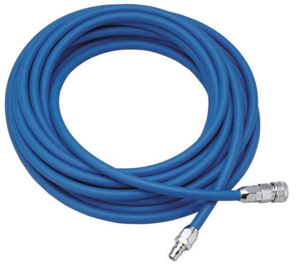 シグネット SNF8.5-20C 20Mカップリング付ソフトウレタンエアーホース8.5 SNF8.5-20C