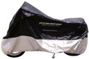 KOMINE AK−102 COMPACT MOTORCYCLE COVER S 09−102/BK/S