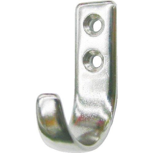 水本機械製作所 B2521水本 ステンレス コートフック(CHE) 長さ50mm (1個入)8337824