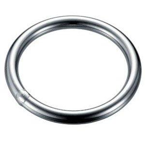浅野金属工業 溶接リング サイズ:19×100