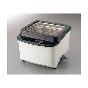 アズワン 超音波洗浄器（二周波・樹脂筐体タイプ） MCD-10P 1台