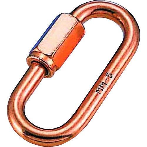 水本機械製作所 水本 銅リングキャッチ 線径6mm 長さ47mm