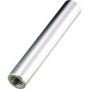 水本機械製作所 水本 ステンレス パイプナット 捻子径M-10 全長150mm