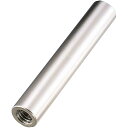 水本機械製作所 水本 ステンレス パイプナット 捻子径M-12 全長150mm