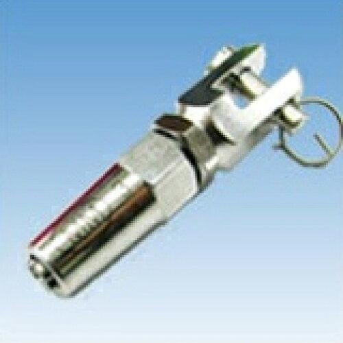 水本機械製作所 水本 ステンレス ロックターミナルフォーク (5個入)