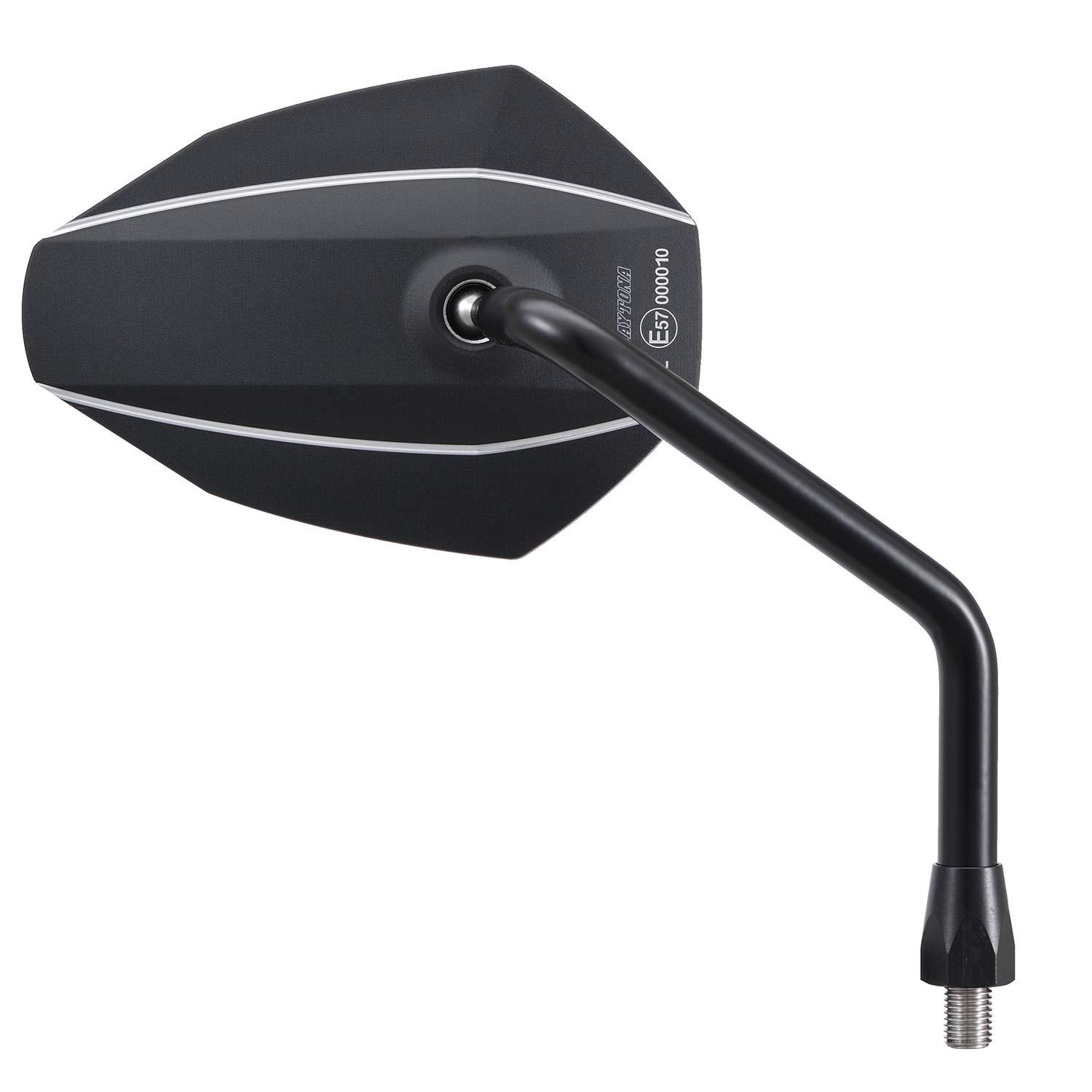 DAYTONA デイトナ D MIRROR TYPE7/ミギ 品番:20152