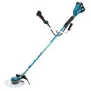 MAKITA マキタ マキタ 充電式草刈機 肩掛式 18V×2=36V Uハンドル 幅635mm (MUR368UDG2 7202)