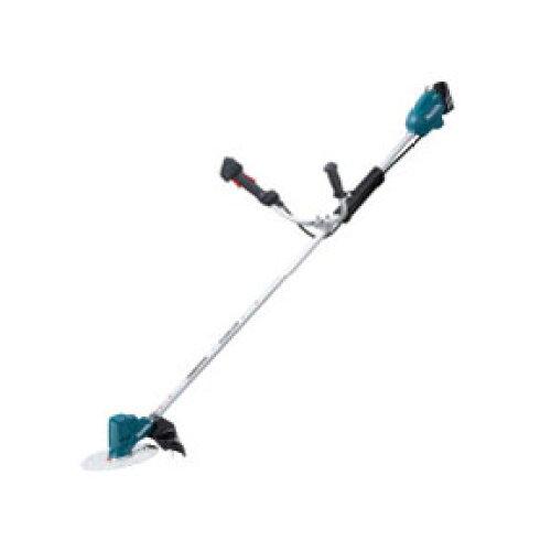 MAKITA マキタ マキタ 充電式草刈機 肩掛式 18V Uハンドル 幅635mm (MUR190UDRG 7202)