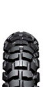 DUNLOP ダンロップ 【必ず購入前に仕様をご確認下さい】D605 120/80-18M 62P