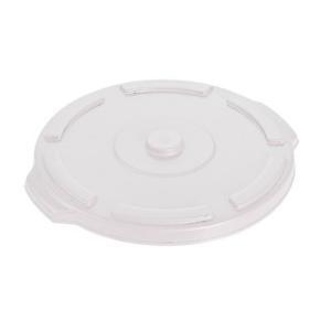 Trust(トラスト) トラスト　ラウンドコンテナ用蓋1610ホワイト（1010用）【KTL3928】