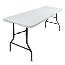 アルミス 折りたたみ式 作業台 ASG-170 1705x605x740 使用耐荷重100kg 作業テーブル 倉庫作業 オフィス 簡易 AR 代不