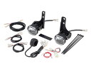 KIJIMA キジマ 【必ず購入前に仕様をご確認下さい】LEDフォグランプ YE 21CRF250L (205-6159Y)