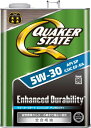 クエーカーステート(Quaker state) クエーカーステート エンハンスト デュラビリティ SP/GF-6A 5W-30 4リットル【入数:6】