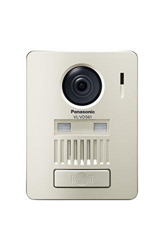 Rakuten - PANASONIC パナソニック ワイヤレス玄関子機 VL-VD561L-N(VL-VD561L-N)