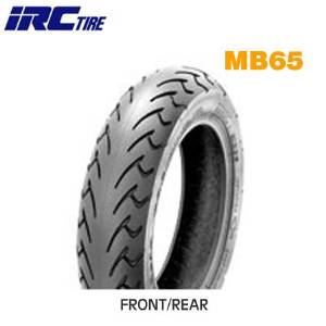 IRC 【必ず購入前に仕様をご確認下さい】129615 MB65 FR 90/90-10 50J TL