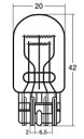 スタンレー 【必ず購入前に仕様をご確認下さい】NO.68 ストップ/テール 二輪車用12V 18/5W