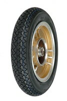 VeeRubber(ヴィーラバー) 【必ず購入前に仕様をご確認下さい】VRM054 2.25-17 39J TT